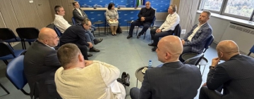 Борисов: Диалогът е възстановен, започват срещи в МФ с работодатели и синдикати